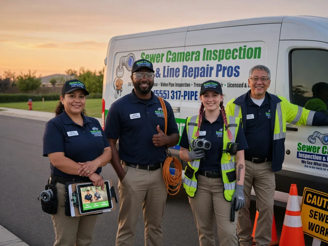 Sewer Line Repair company in Whitehouse Station, NJ